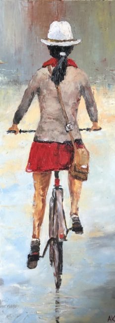 AK-rower-czerwony-szal